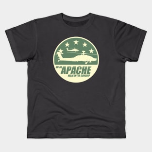 AH-64 Apache Kids T-Shirt